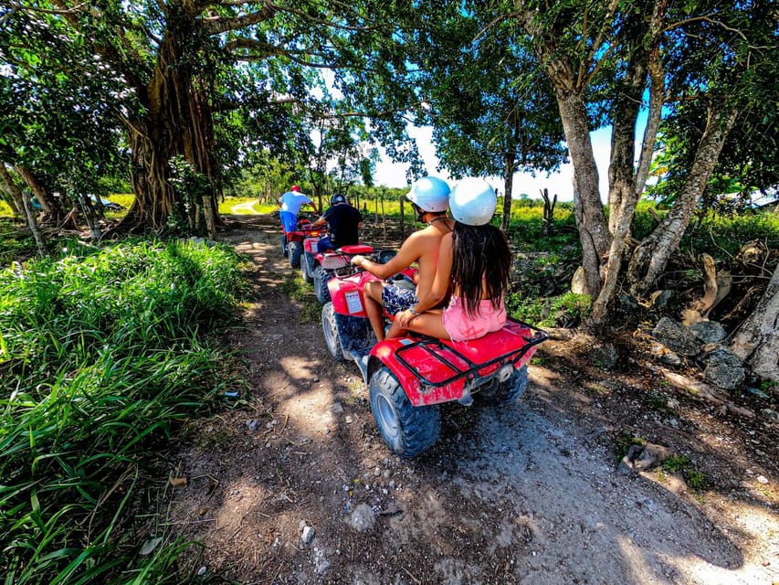 cozumel atv to jade cavern , tequila and beach getaway – El Cedral, Mexico