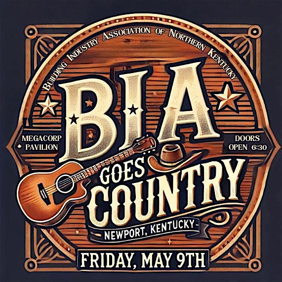 BIA Goes Country at MegaCorp Pavilion – Newport, KY
