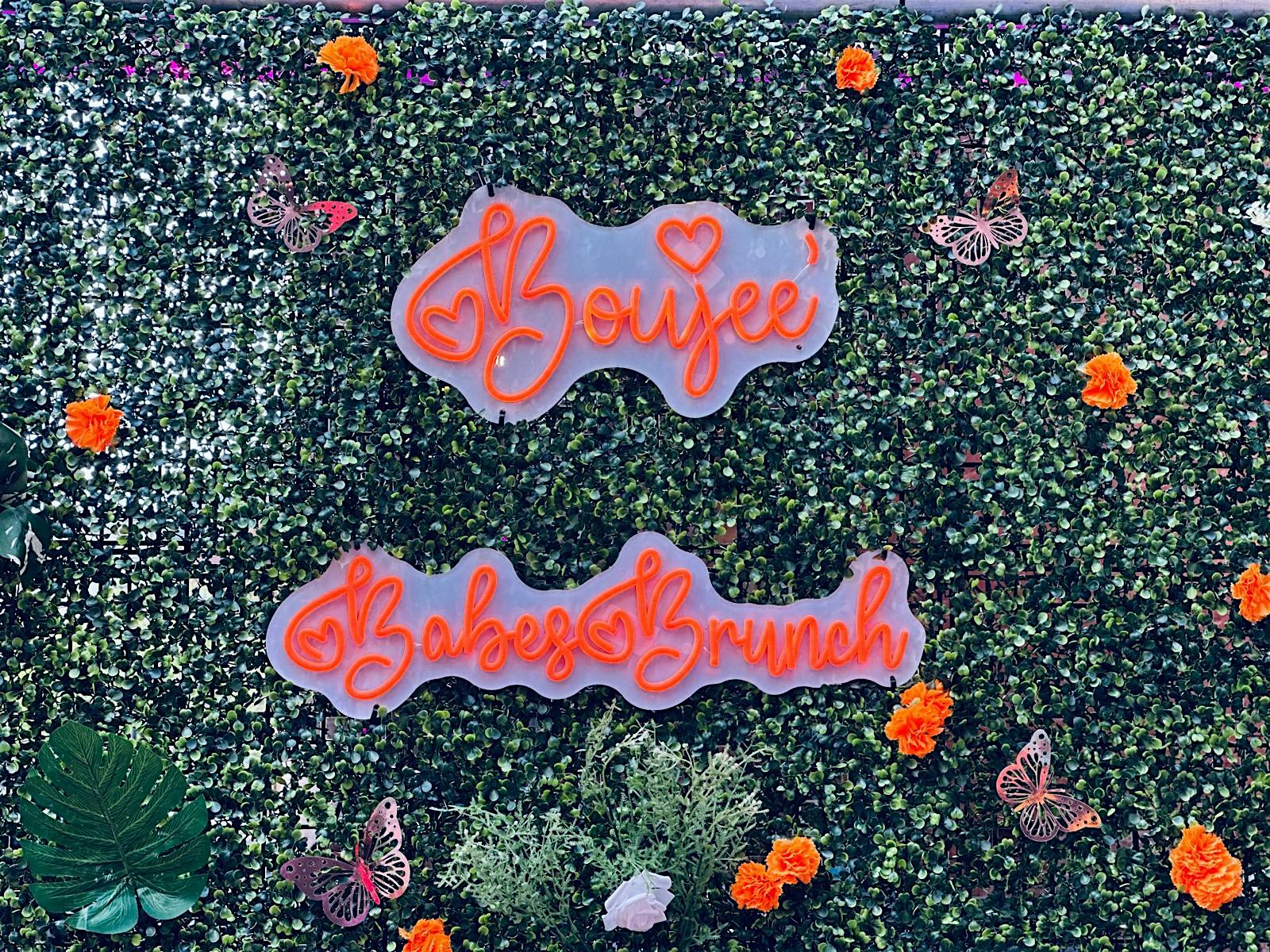 Boujee’ Babes Brunch at 1001 Main St – Bridgeport, CT