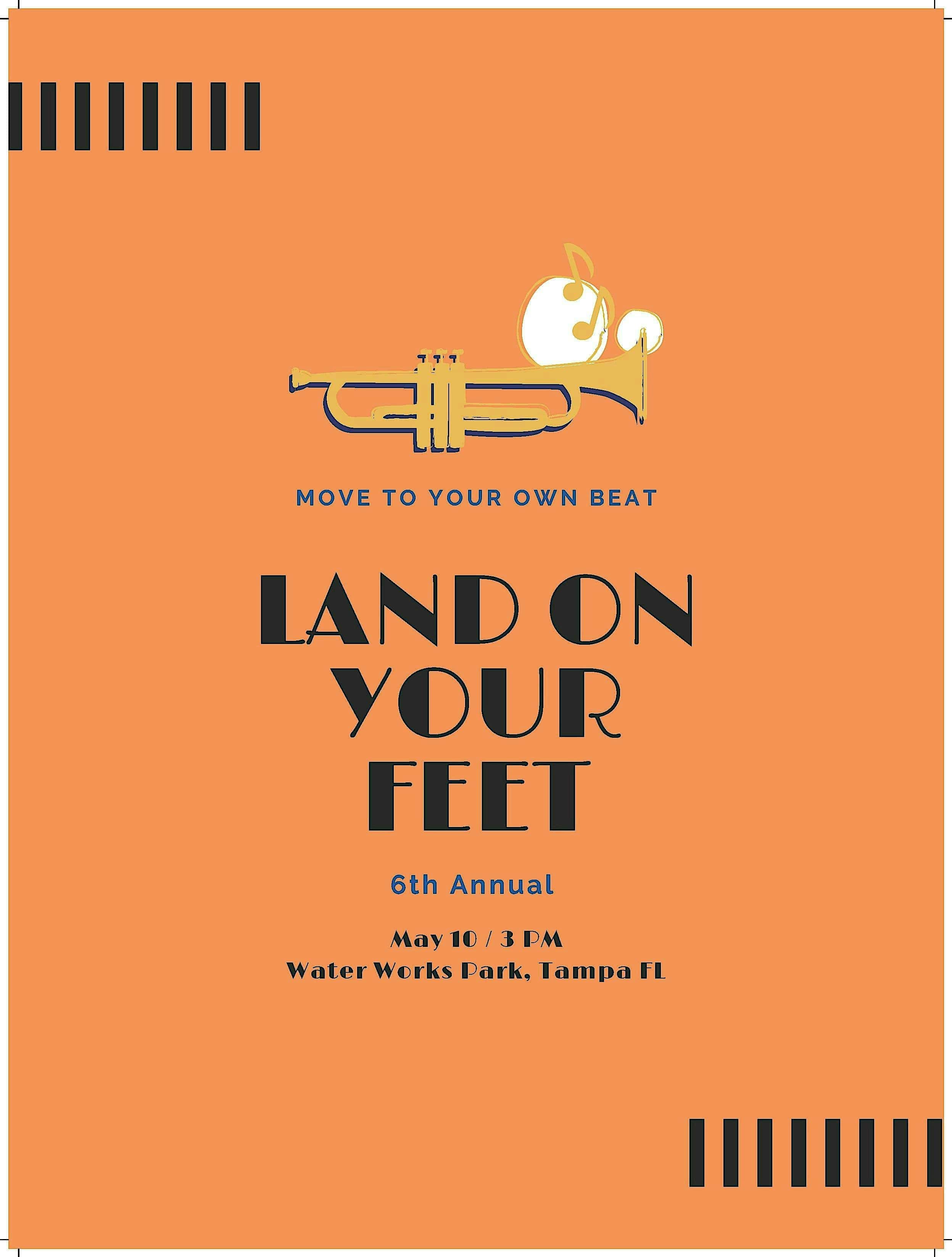 Purchase LOYF - 6th Annual Land On Your Feet Jazz Festival Tickets: Don't miss this upcoming event in Tampa