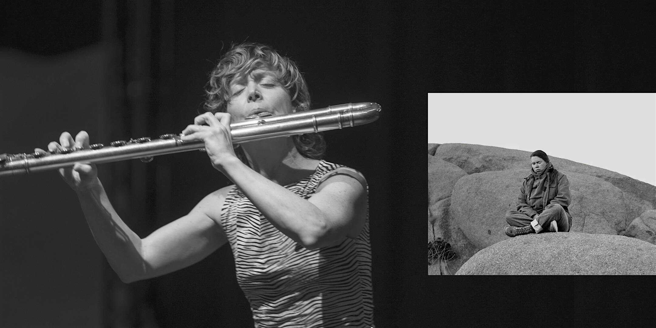 The Listening Garden x Ojai Music Festival: Deep Listening w/ Claire Chase at Light and Space – Ojai, CA