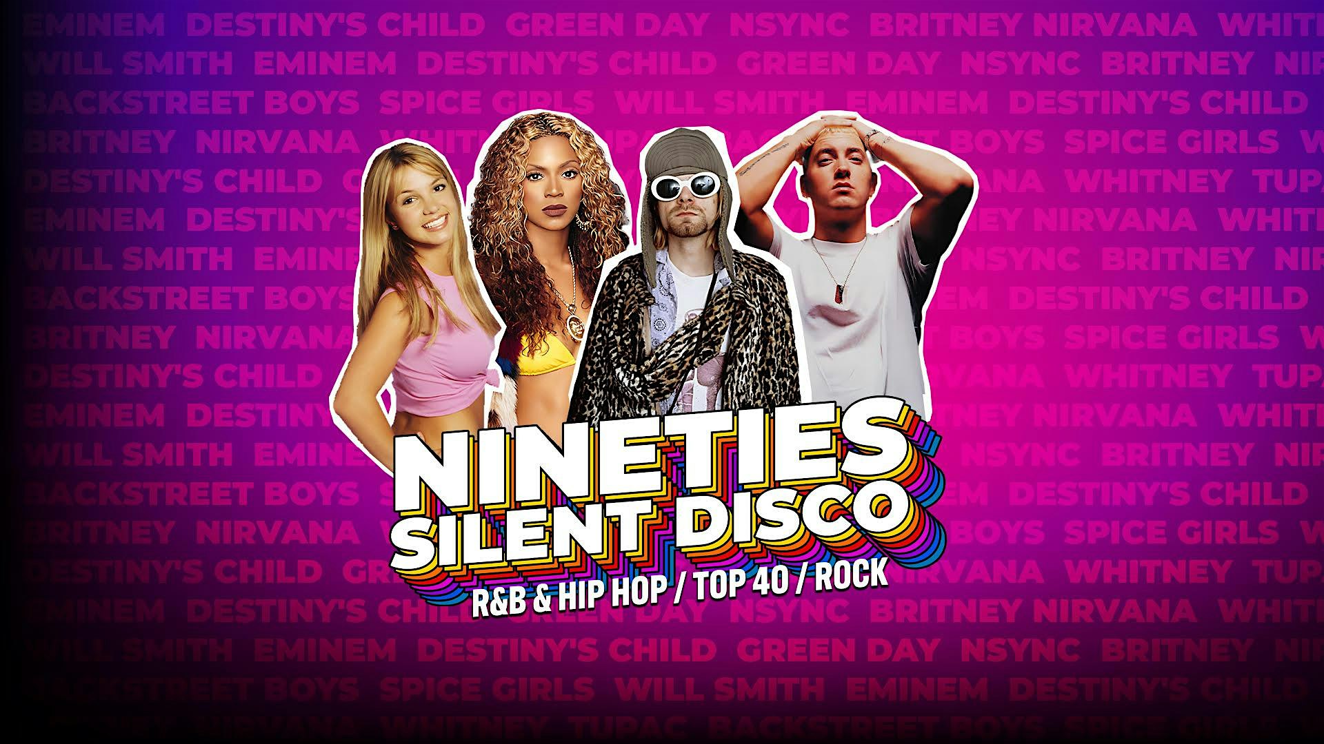 90s Silent Disco | Orlando Science Center at Orlando Science Center – Orlando, FL