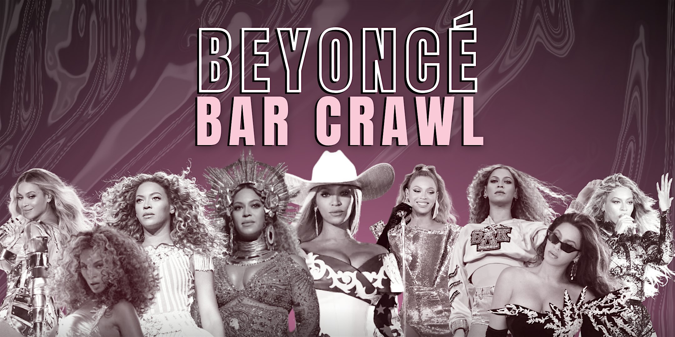 Beyoncé Bar Crawl on May 17th | Diva Vibes, Fierce Energy & Queen B Power at 155 W Kinzie St – Chicago, IL