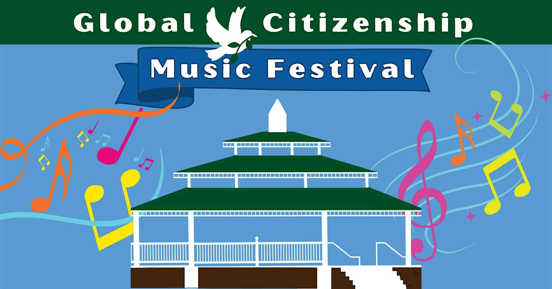 Global Citizenship Music Festival at Union Point Park – New Bern, NC