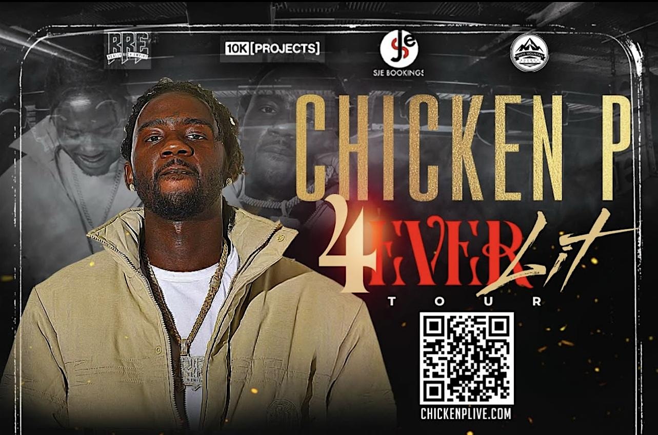 Chicken P Live in the 75 at Culture Lounge 2 – Portsmouth, VA