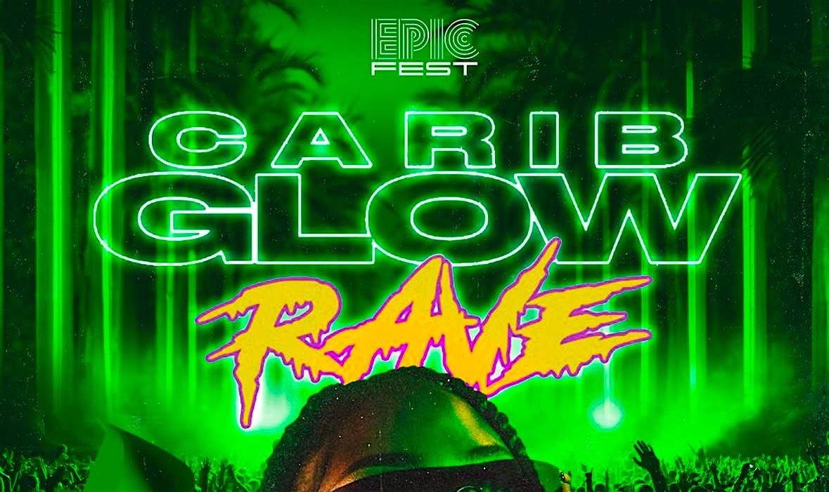 CARIB GLOW RAVE MEMORIAL WEEKEND | Atlanta Carnival Welcome Party at SIA LOUNGE – Atlanta, GA