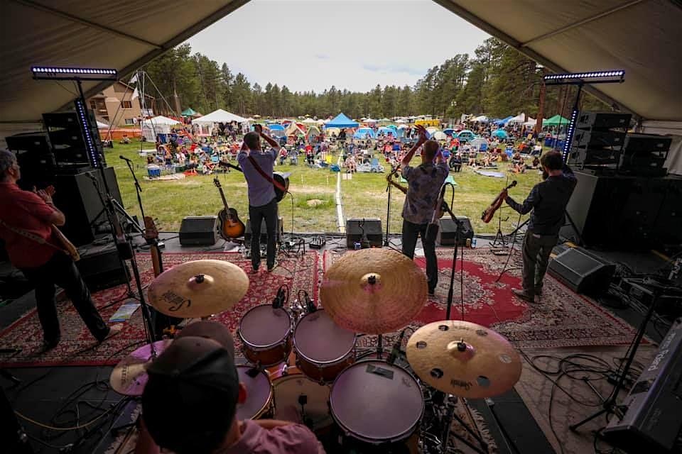 16th Annual MeadowGrass Music Festival at La Foret Conference & Retreat Center – Colorado Springs, CO