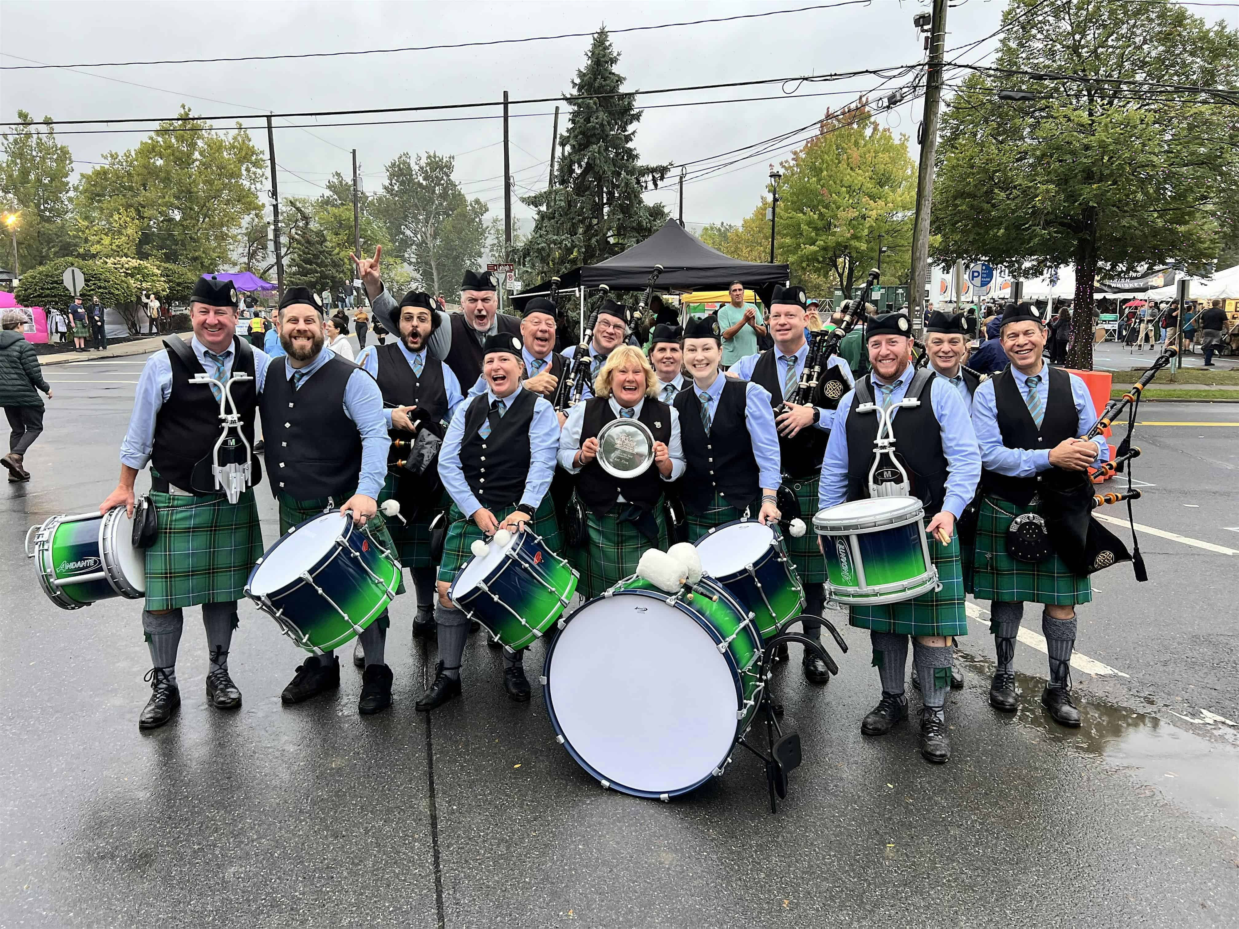 Irish Music Festival 2025 at Rockland GAA – Orangeburg, NY