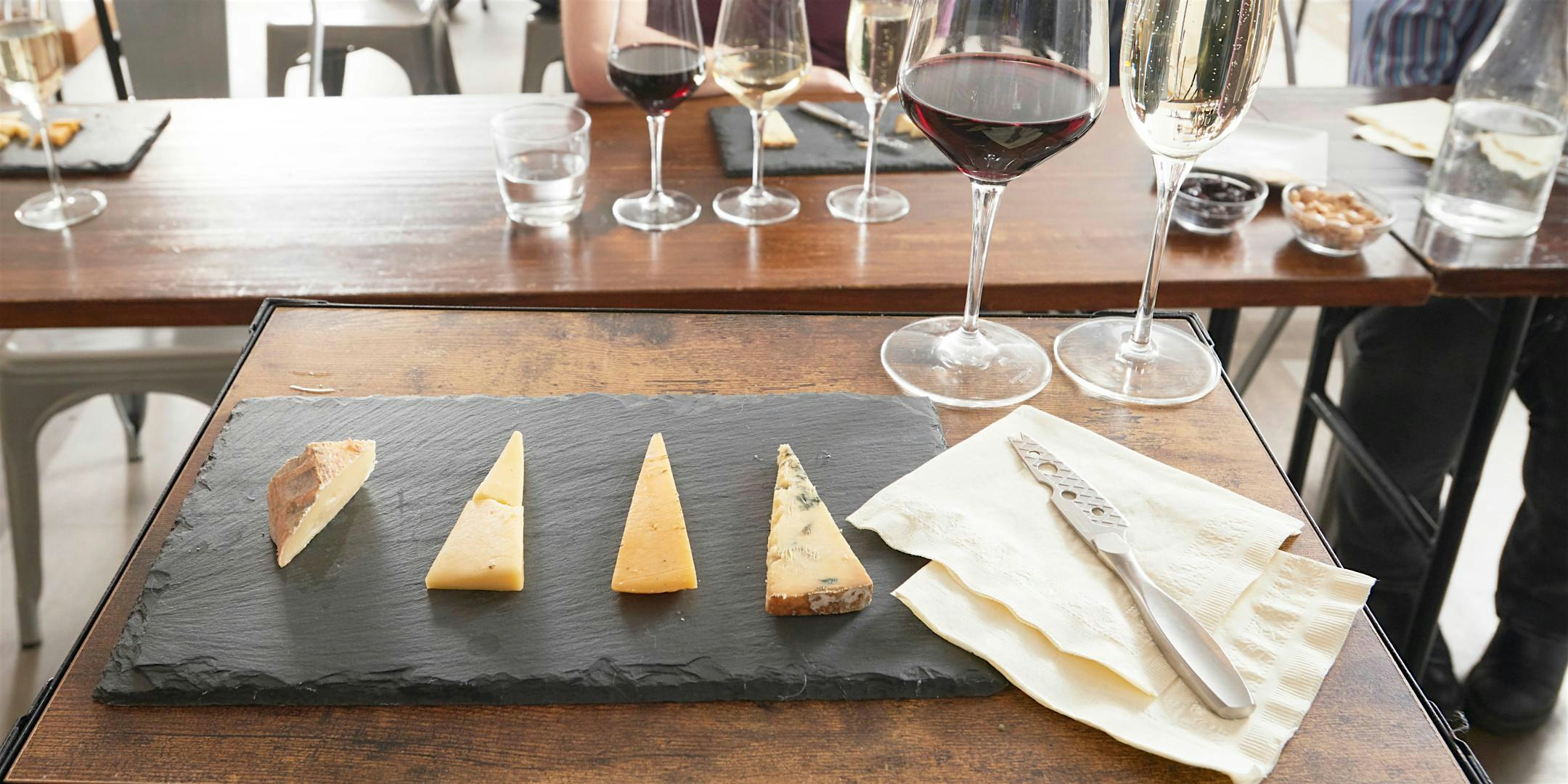 Cheese Tasting 101 – Taste of the Caves! at Murray’s Cheese Shop – New York, NY