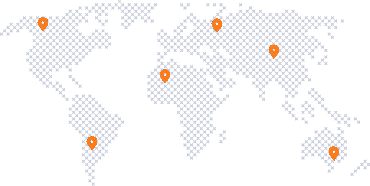 The Party Fixx Company Footprint Image