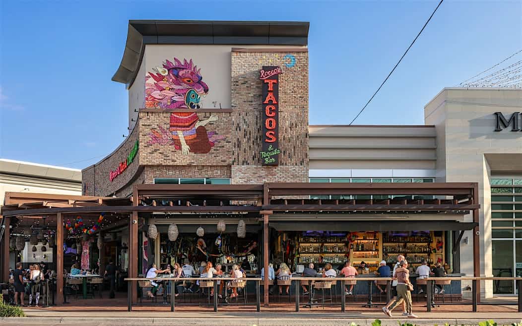 Rocco’s Cinco de Mayo Block Party at Rocco’s Tacos & Tequila Bar – Sarasota, FL