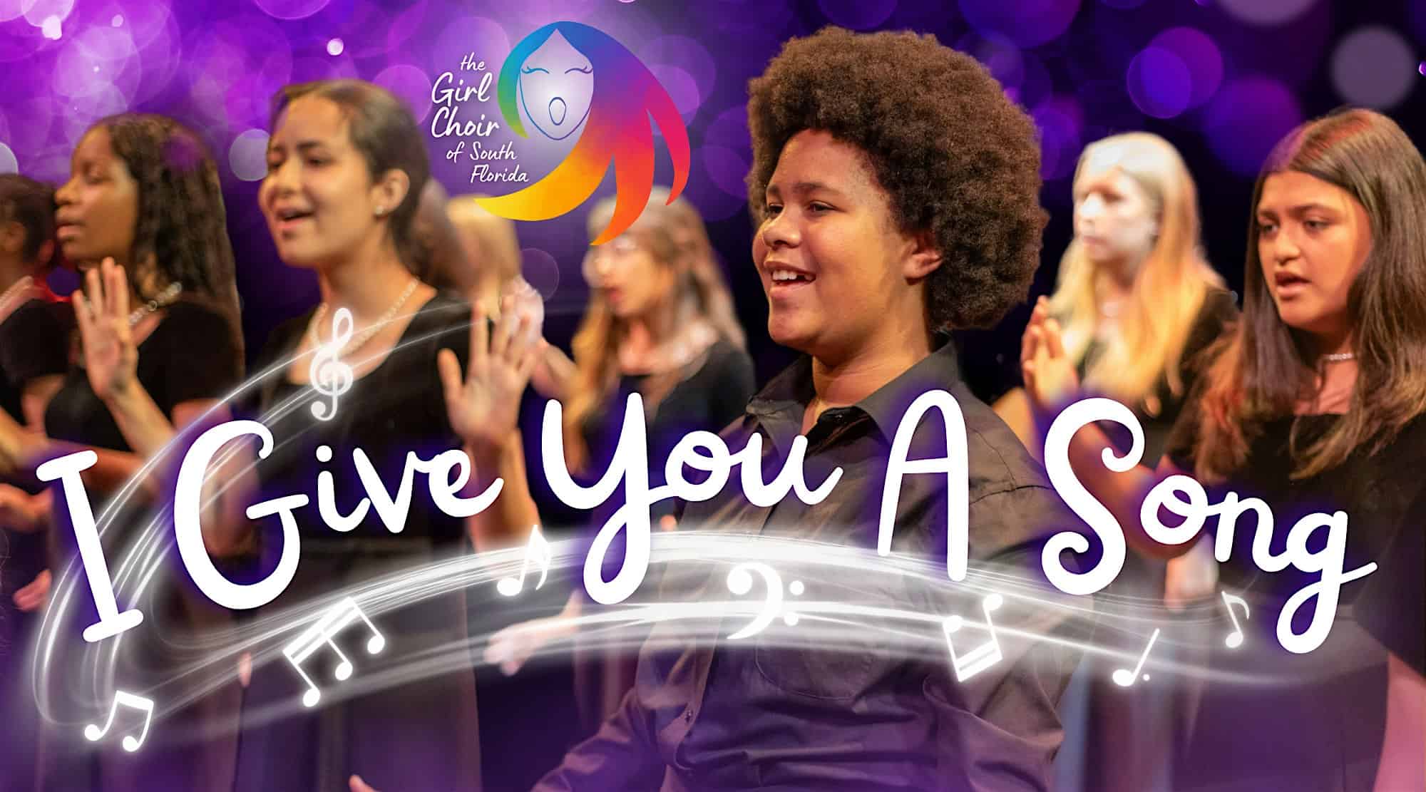 Girl Choir Presents: I Give You A Song at Sunshine Cathedral MCC – Fort Lauderdale, FL