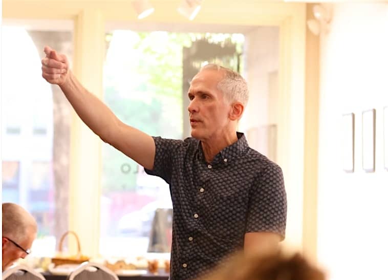 Why Drive When You Can Walk? with Tom Becker at The Trust Performing Arts Center – Lancaster, PA