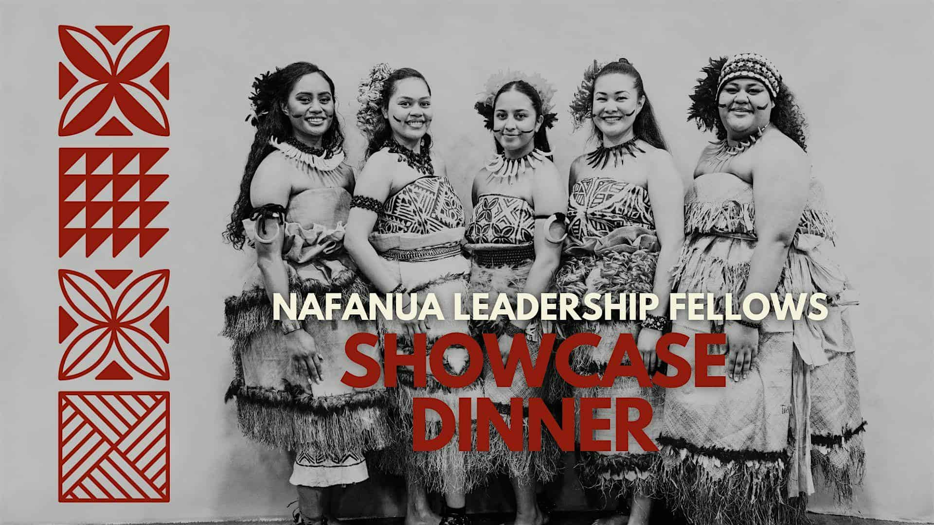 Nafanua Leadership Fellows Showcase and Fundraising Dinner at The Grandview at Millcreek Common – Millcreek, UT