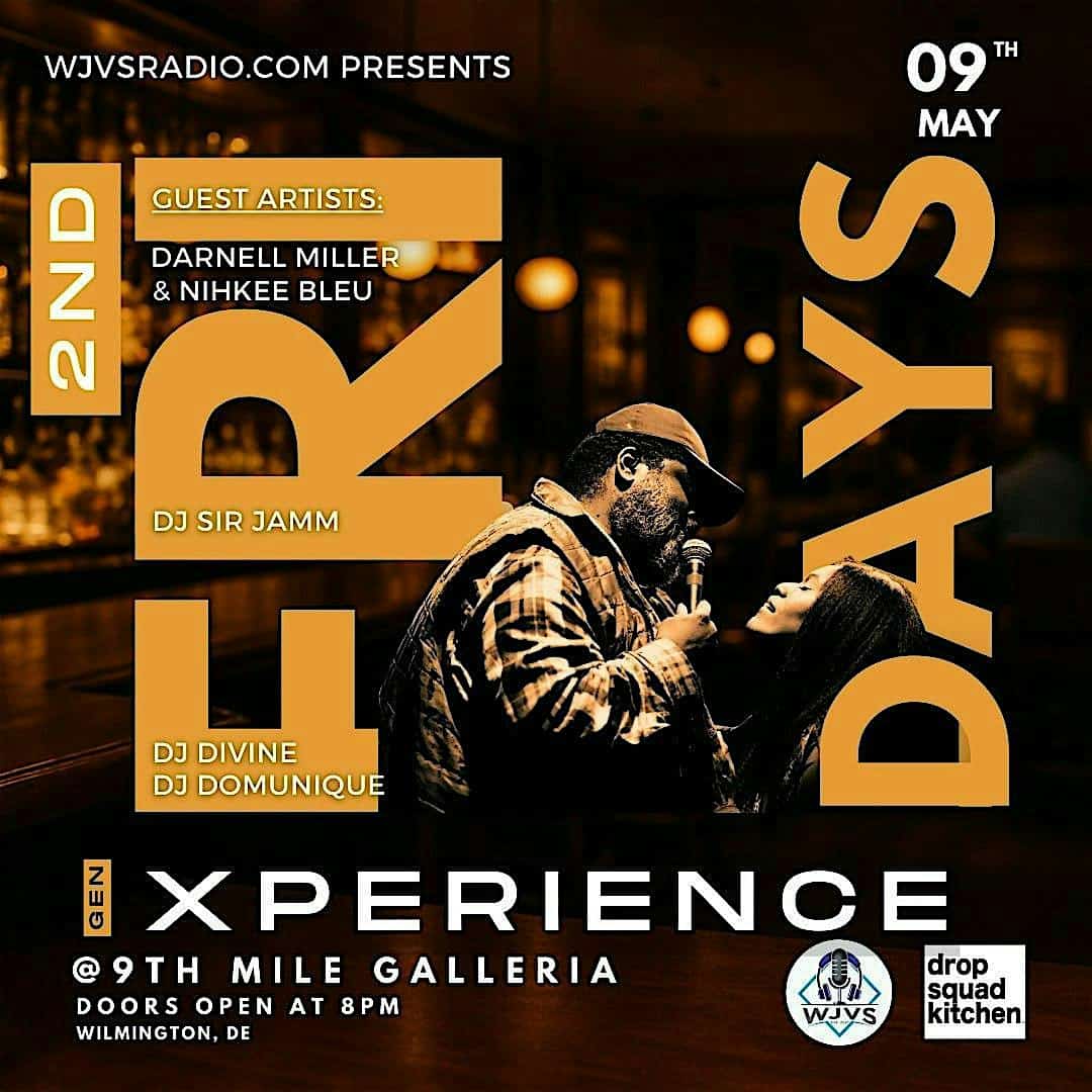 2nd Fridays at 9th Mile Galleria – Wilmington, DE