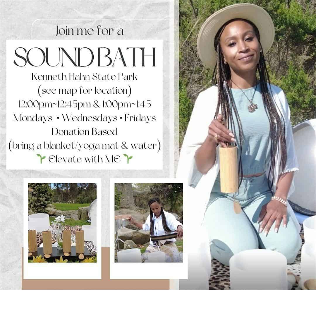 Sounds of Nature at Kenneth Hahn State Recreation Area – Los Angeles, CA