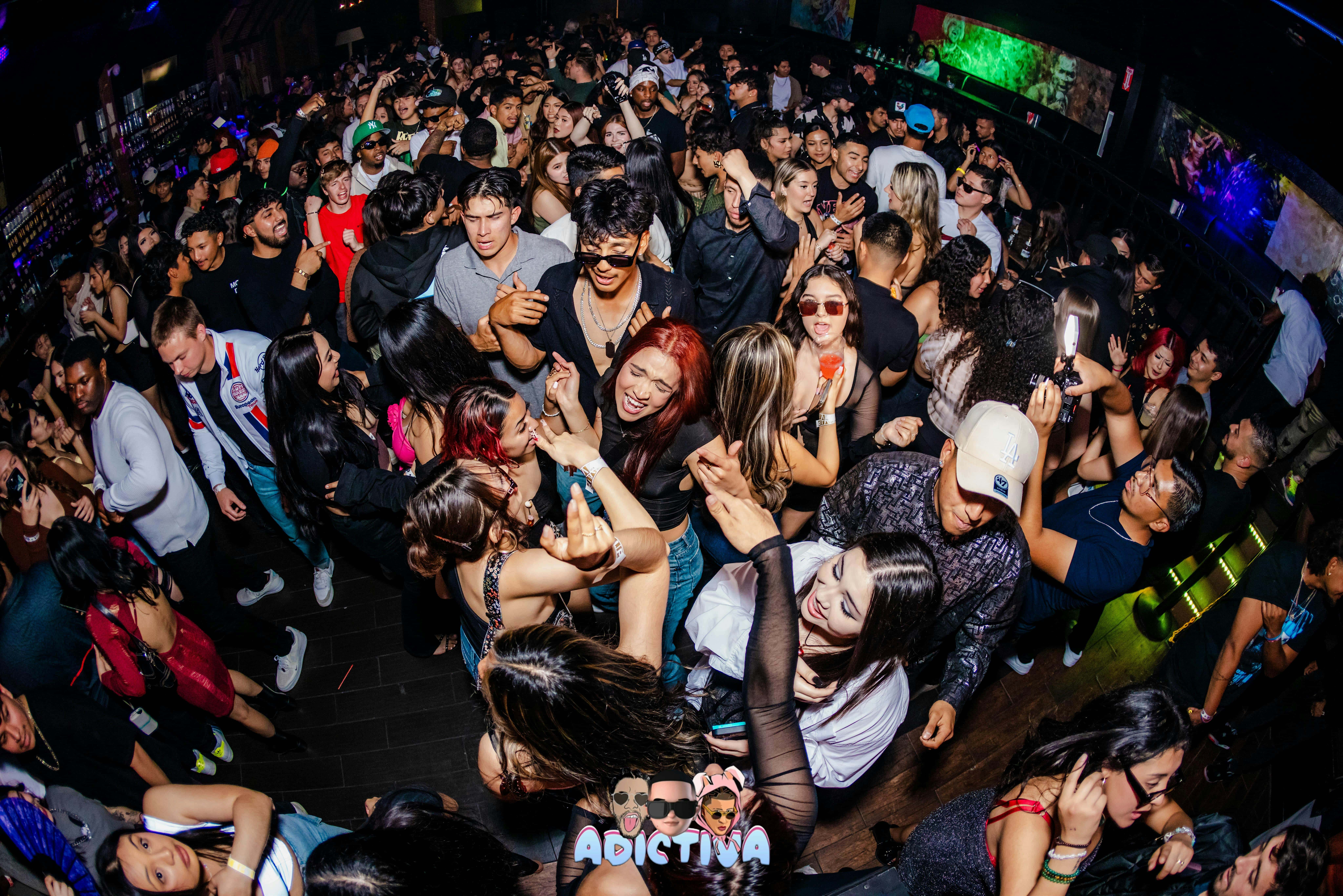 LA AFTERDARK @ LOS GLOBOS 18+ / EVERYONE FREE B4 12 AM PM W/RSVP at Los Globos – Los Angeles, CA