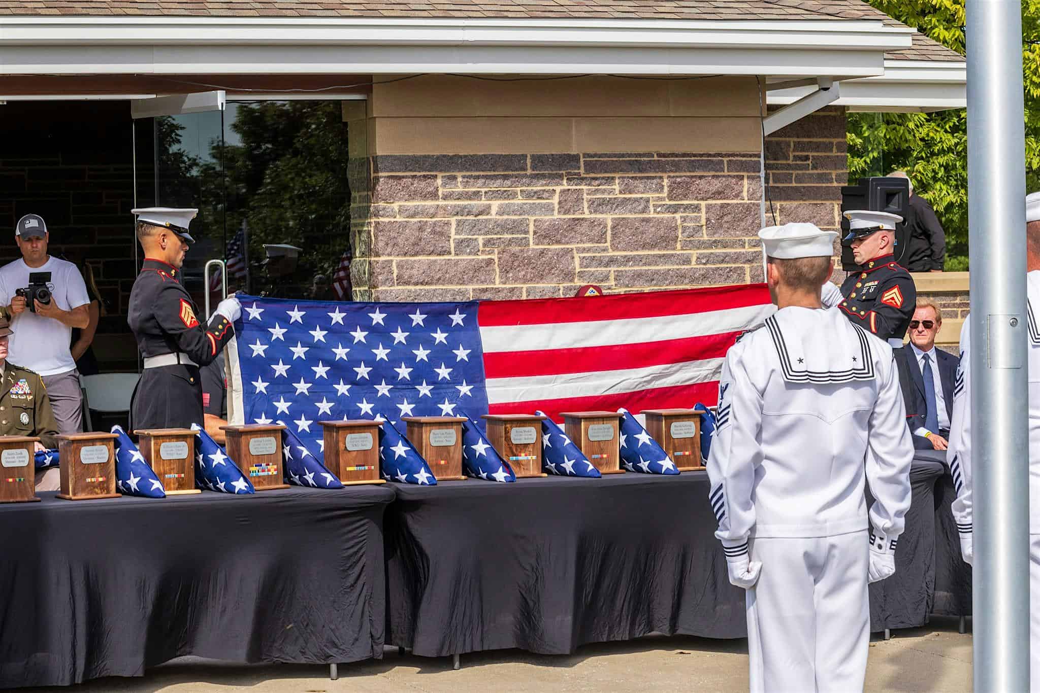2025 The Final Salute Fundraiser at The Shop DSM – Event Center – Des Moines, IA