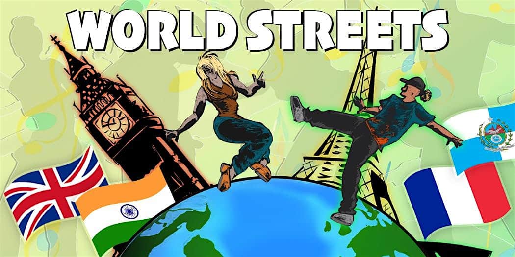 World Streets at Boulder High School – Boulder, CO