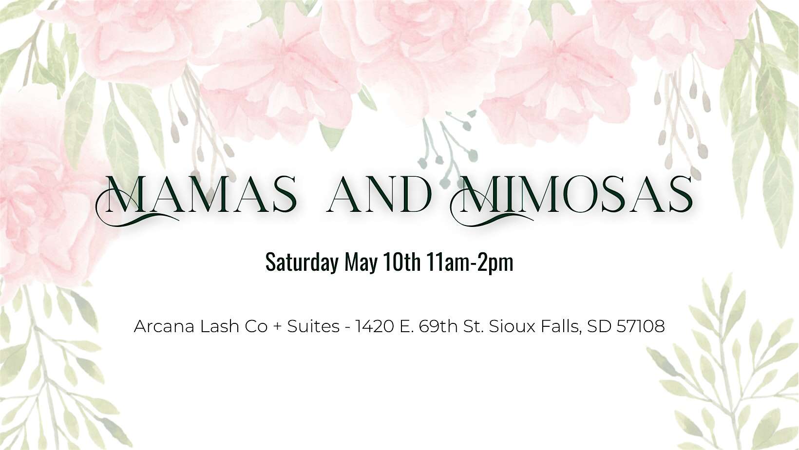 Mamas & Mimosas at 1420 E 69th St – Sioux Falls, SD