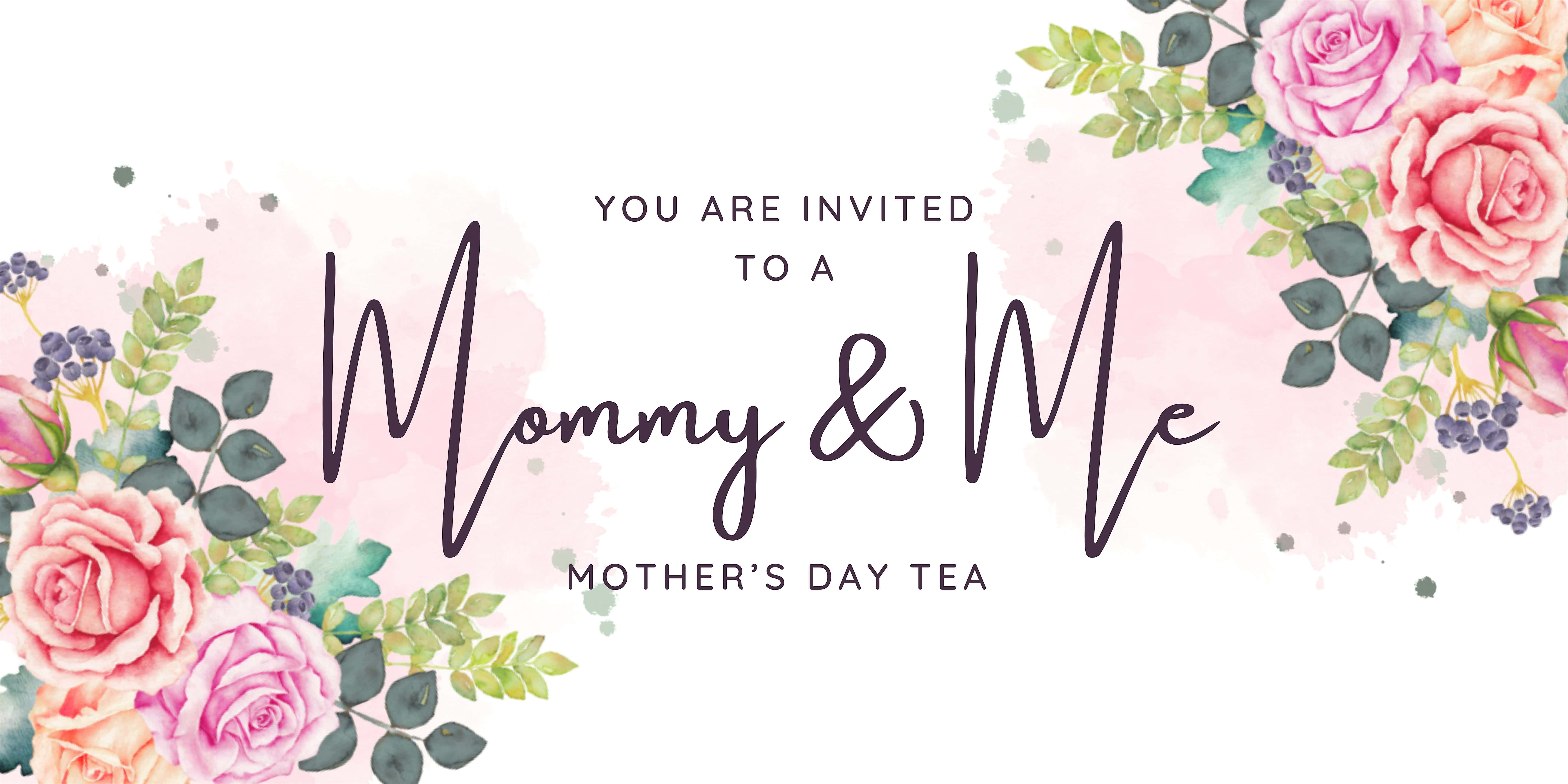 Mommy & Me Tea 2025 at Faith Academy – Mobile, AL