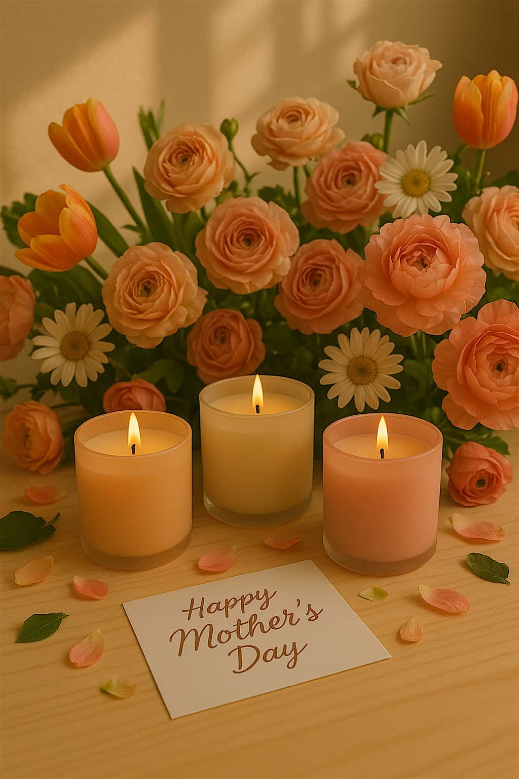 Just Wick’n It With Mom: “A Mothers Day Candle Making Brunch” at Tallahassee – Tallahassee, FL