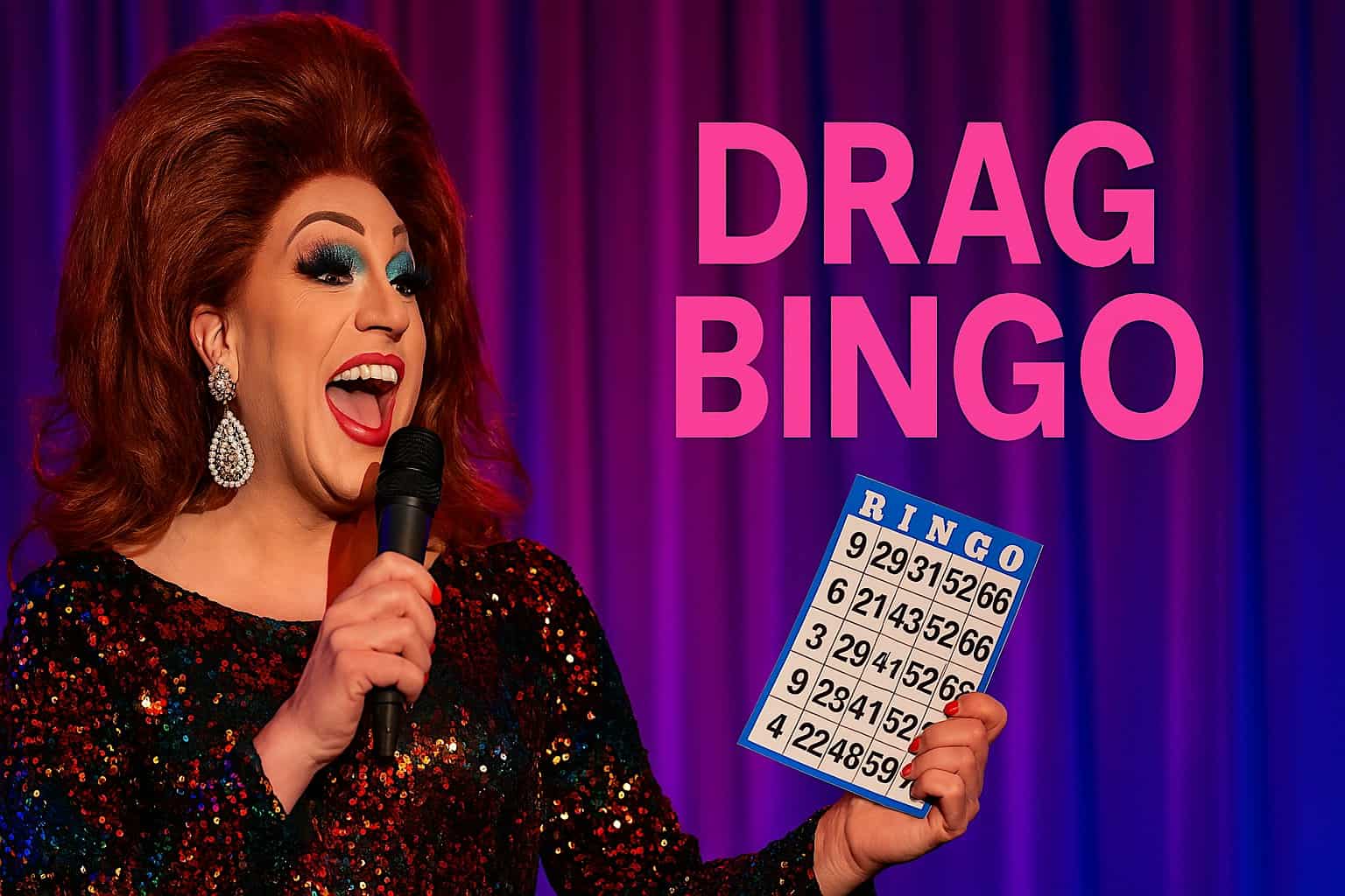 Drag Bingo Phoenix – Ultimate Drag Queen Bingo & Drag Show in Phoenix at Drag Bingo Phoenix – Phoenix, AZ