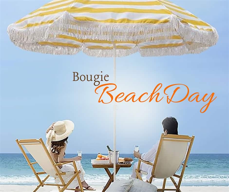 Bougie Beach Day at Flagler Av Beach Access – New Smyrna Beach, FL