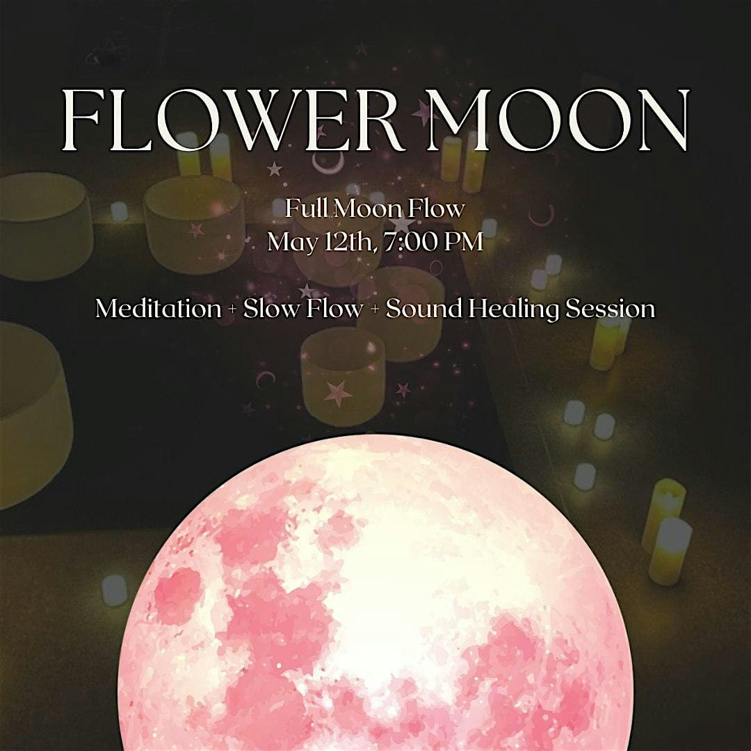 Full Moon ROOFTOP Yoga: Embrace the Flower Moon at Pilot Project Brewing Milwaukee – Milwaukee, WI