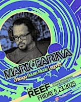 Mark Farina at The Reef Health Bar – Honolulu, HI