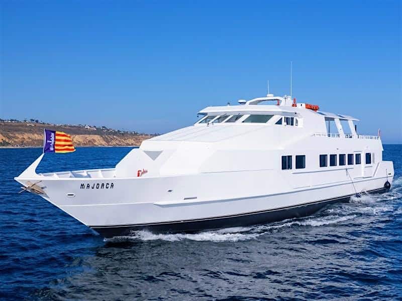 All White Yacht Party (Memorial Day Weekend) at 555 Pico Ave – Long Beach, CA