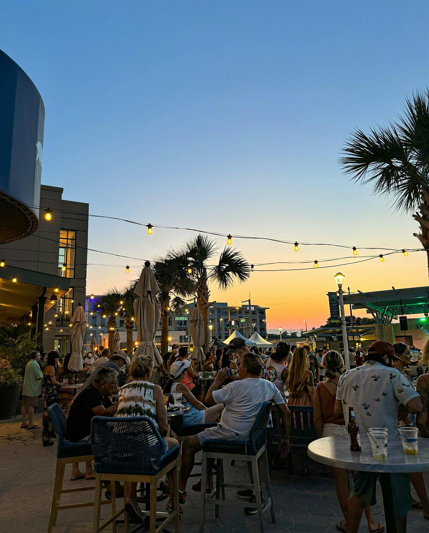 Catch 31 – Live Entertainment Series at Catch 31 Fish House & Bar – Virginia Beach, VA