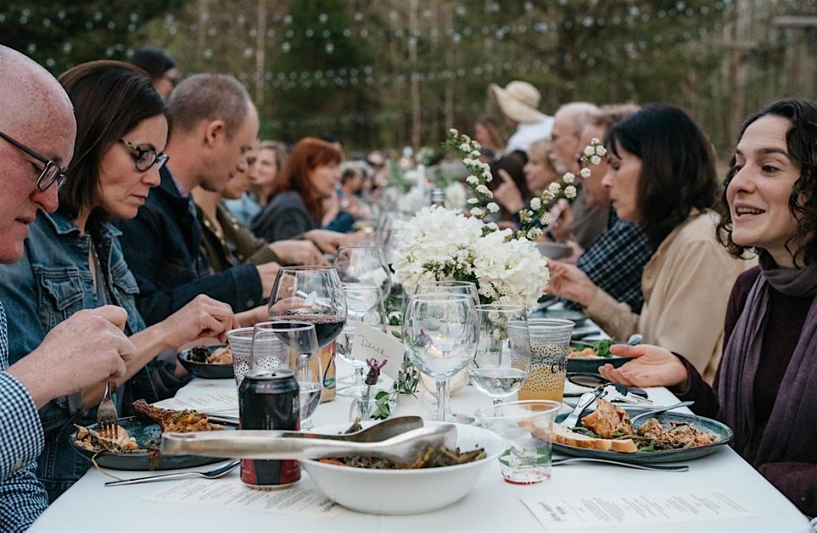 June 2nd Soil To Soul Dinner at Zee’s Rooftop – Boise, ID