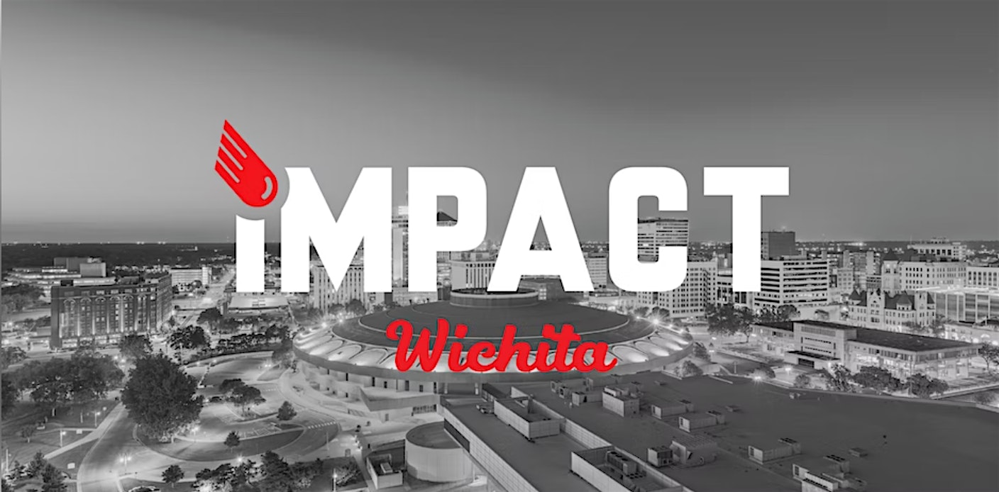 Finding Reward in the Risk: IMPACT Wichita Leadership Event at Botanica, The Wichita Gardens – Wichita, KS
