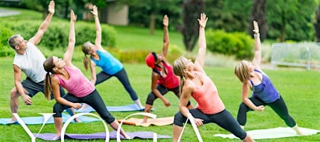 Yoga and Wine at Idaho’s Pebble Ponds Golf Course Bar & Grill – Filer, ID