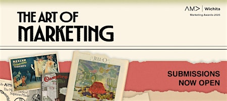 Art of Marketing – 2025 Wichita Marketing Awards at Kansas Aviation Museum – Wichita, KS