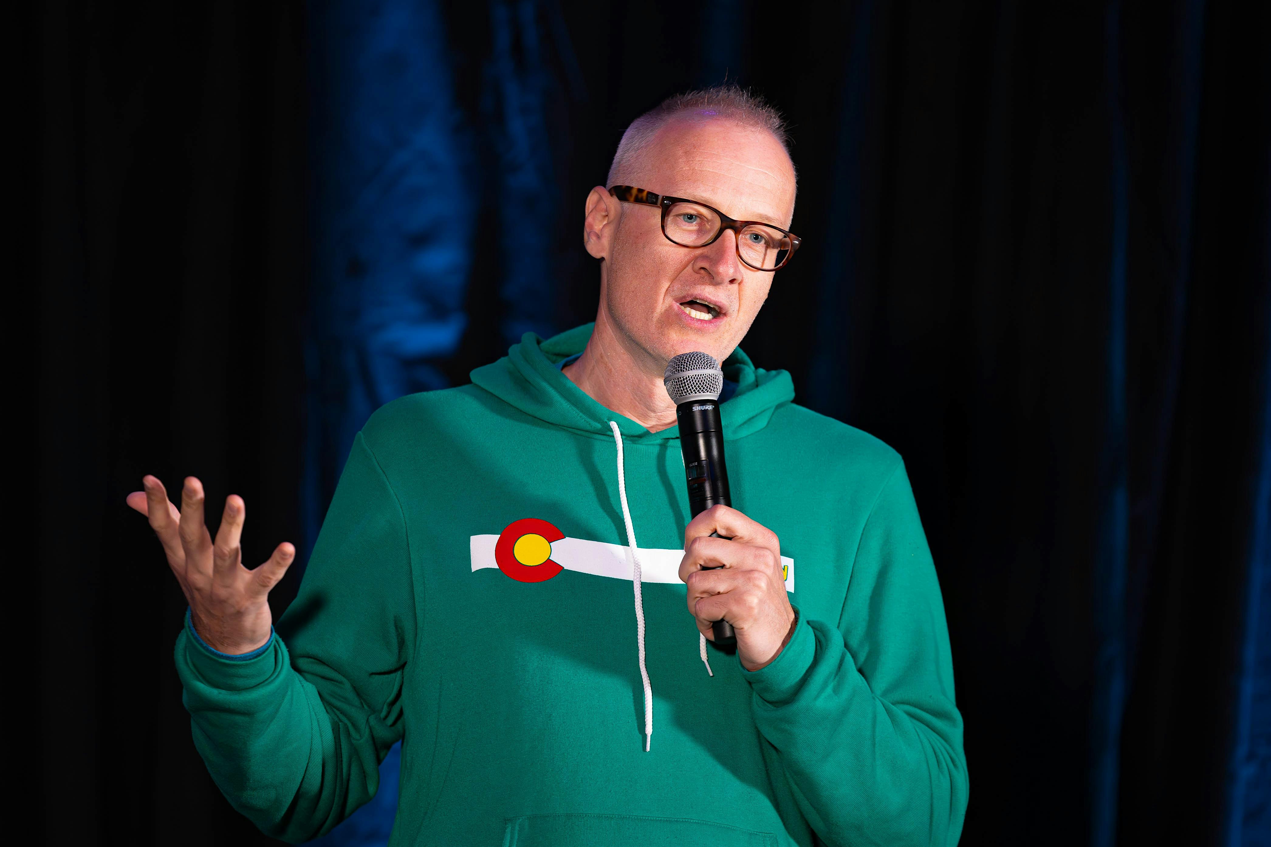 Mark Masters at The 377 Brewery – Albuquerque, NM