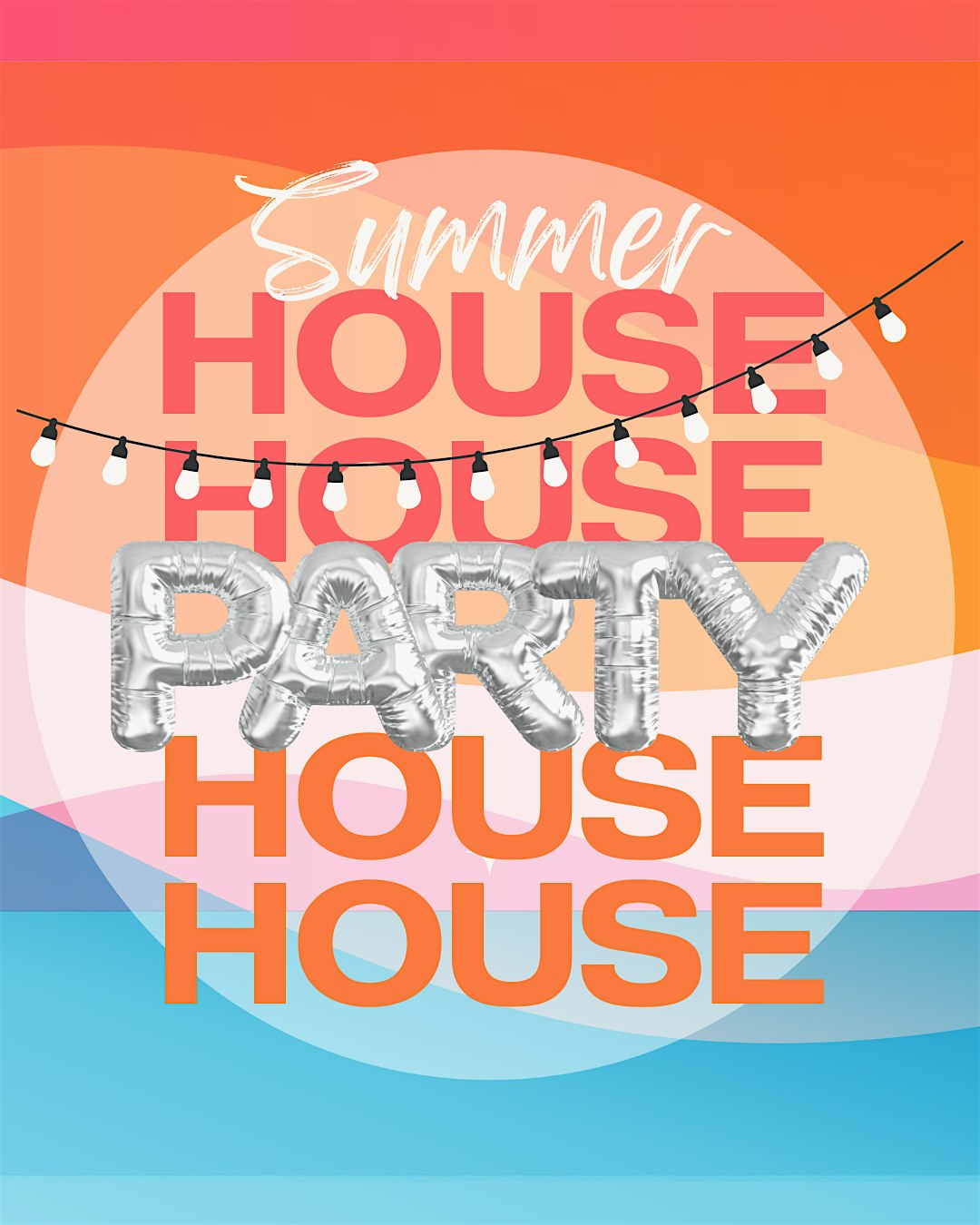 SUMMER House Party at Kismet Improv at Kismet Improv – Pawtucket, RI