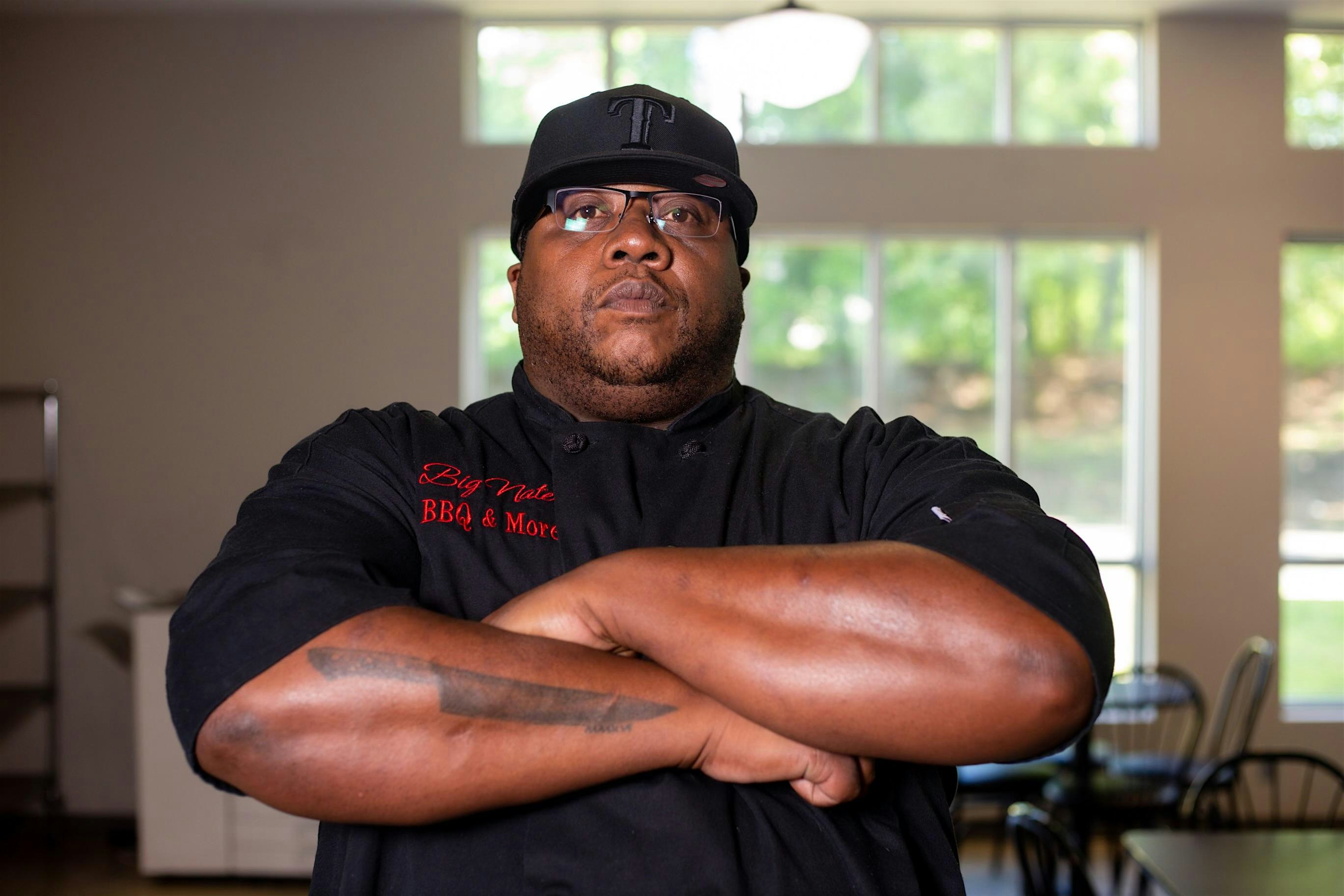 ELEVATE YOUR PLATE with CHEF NATE (Lunch class) at 1210 Milam St – Shreveport, LA