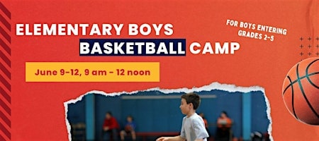 2025 Augusta Christian Elementary Boys Basketball Camp at Augusta Christian Schools Main Campus – Martinez, GA