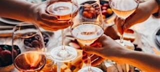 Italian Wine & Food Pairing at Reunion Hall – Haddon Township, NJ