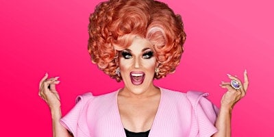 Drag Queen BINGO with Mrs. Kasha Davis from RuPaul’s Drag Race at Station House Offices – Collingswood, NJ
