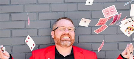 Danny Whitson: Comedy & Magic Show at the Grove Theater at Historic Grove Theater – Oak Ridge, TN