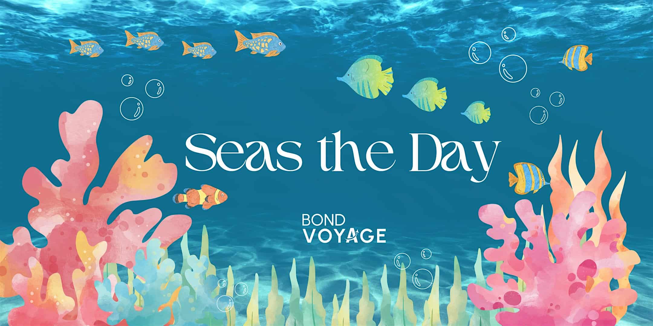 BOND VOYAGE: Ladies Seas the Day Seafood & Swap Meetup (Winter Haven) at Harry’s Old Place – Winter Haven, FL
