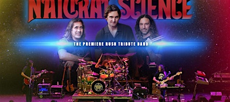 Rush Tribute band Natural Science in Kona! at Kona Elks Lodge – Kailua-Kona, HI