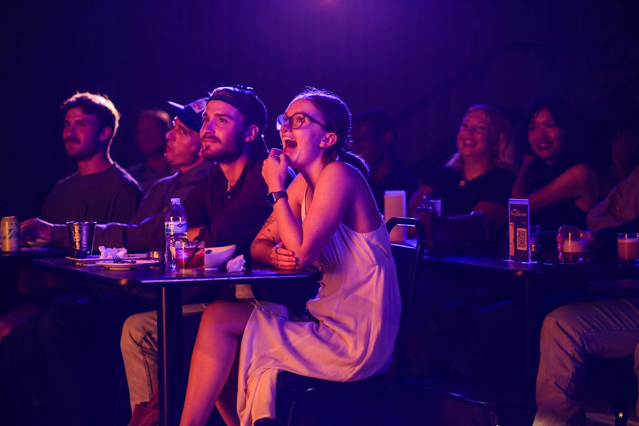 Local Laughs @ National Lampoon: The Yellow Door at National Lampoon: The Yellow Door – San Diego, CA