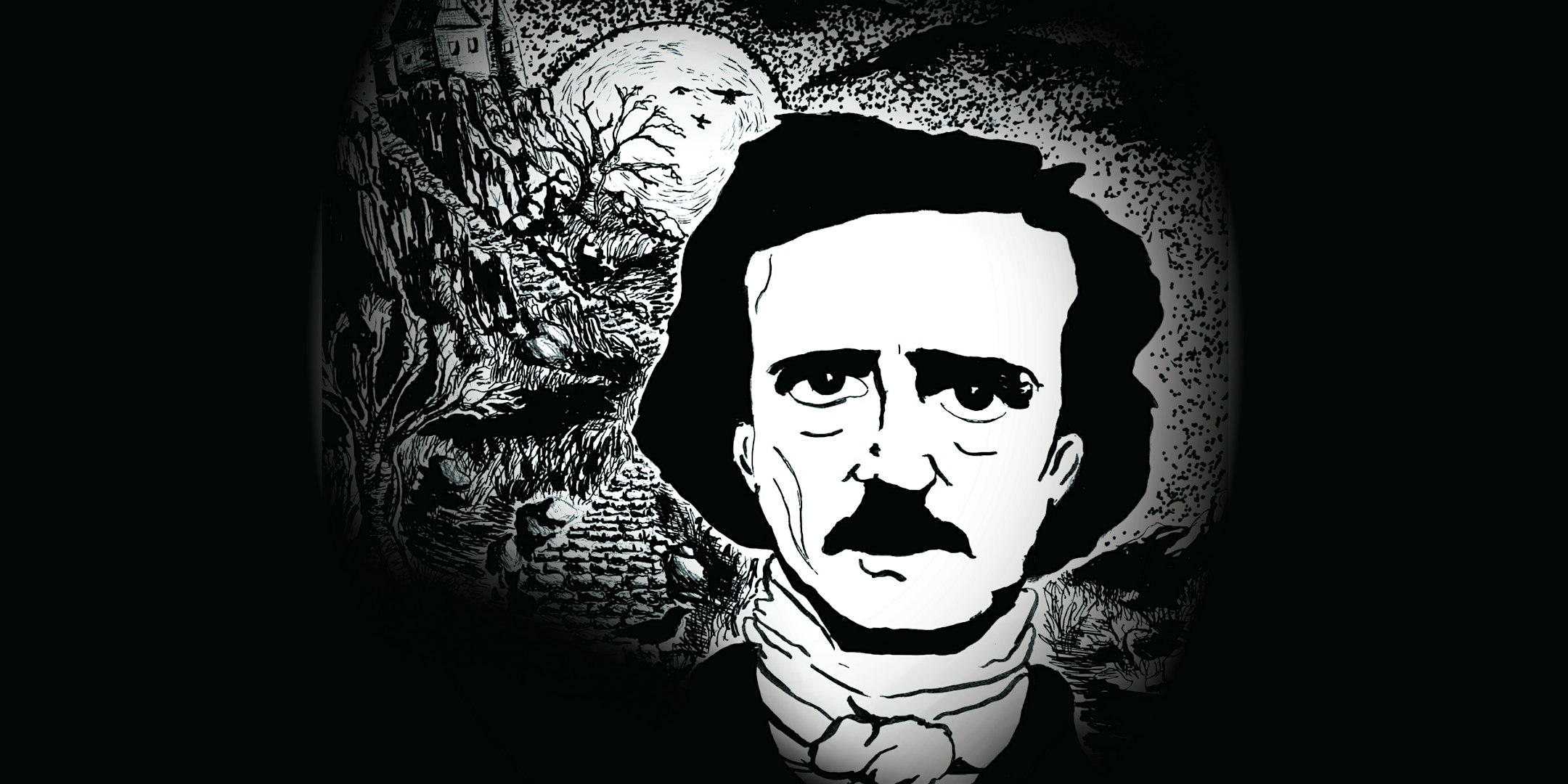Edgar in the Red Room at Auburn Public Theater – Main Stage – Auburn, NY