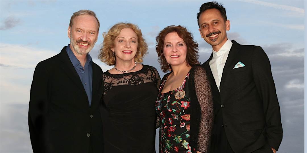 Peak Jazz Series: Royal Bopsters at Caffe Lena – Saratoga Springs, NY