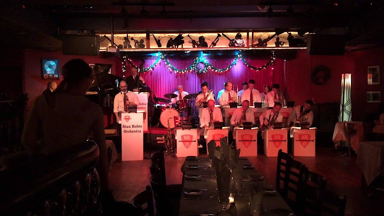 Stan Rubin Orchestra featuring Joe Politi | THU at Swing 46 – New York, NY