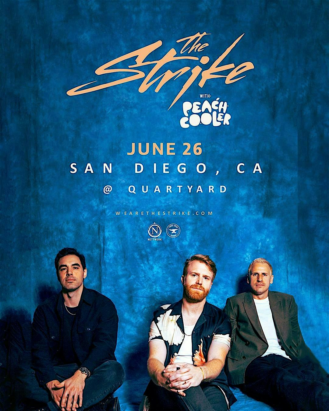 The Strike at Quartyard – San Diego, CA